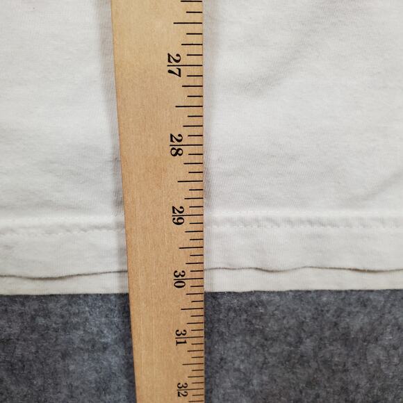 Ecko Unlimited Mens 2XL XXL Peace of Mind Graphic Tee Puff Skull Y2K 90s - Picture 10 of 11